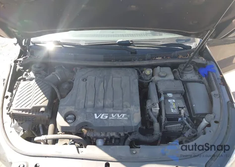 2015 Buick Lacrosse Leather из США, поврежденный, VIN 1G4GC5G34FF139827